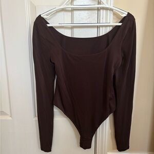 Lululemon Athletica Long Sleeve Bodysuit